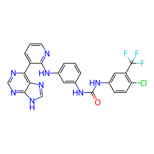 Chemical structure of BindingDB Monomer ID 50038474