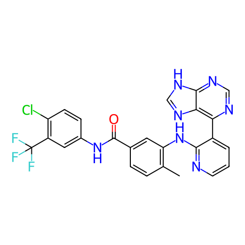 Chemical structure of BindingDB Monomer ID 50038477