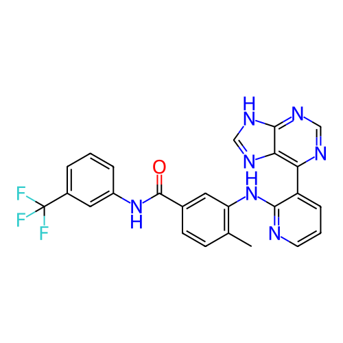 Chemical structure of BindingDB Monomer ID 50038478
