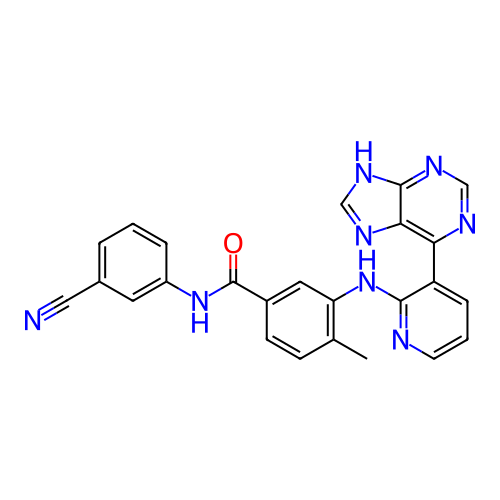 Chemical structure of BindingDB Monomer ID 50038480