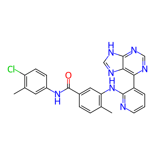 Chemical structure of BindingDB Monomer ID 50038482