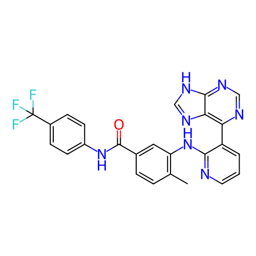 Chemical structure of BindingDB Monomer ID 50038485