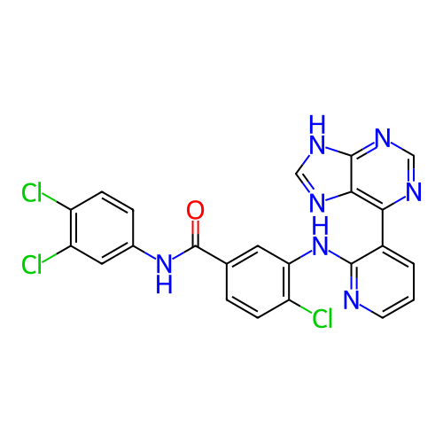 Chemical structure of BindingDB Monomer ID 50038489