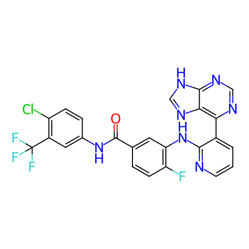 Chemical structure of BindingDB Monomer ID 50038490