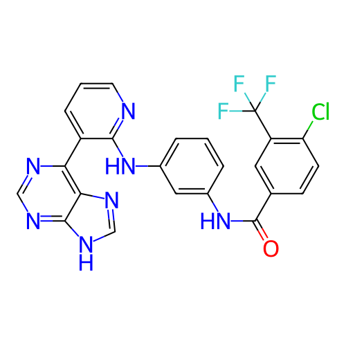 Chemical structure of BindingDB Monomer ID 50038491
