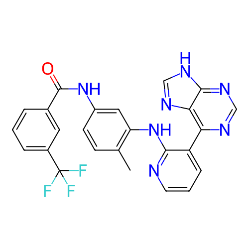 Chemical structure of BindingDB Monomer ID 50038493