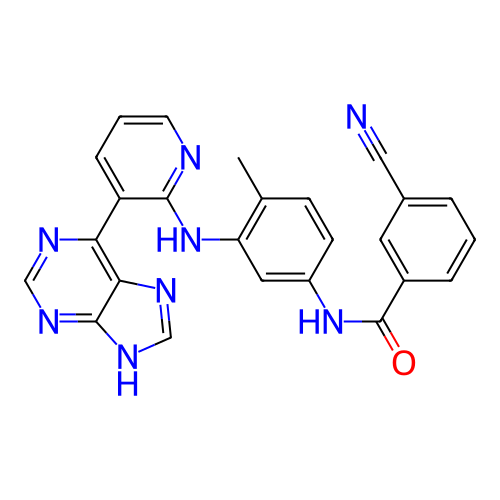 Chemical structure of BindingDB Monomer ID 50038494