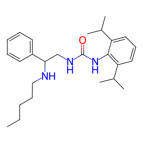 Chemical structure of BindingDB Monomer ID 50038513