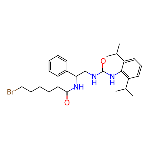 Chemical structure of BindingDB Monomer ID 50038516
