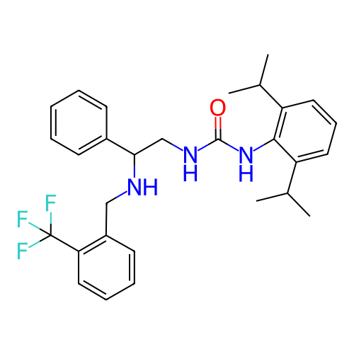 Chemical structure of BindingDB Monomer ID 50038524