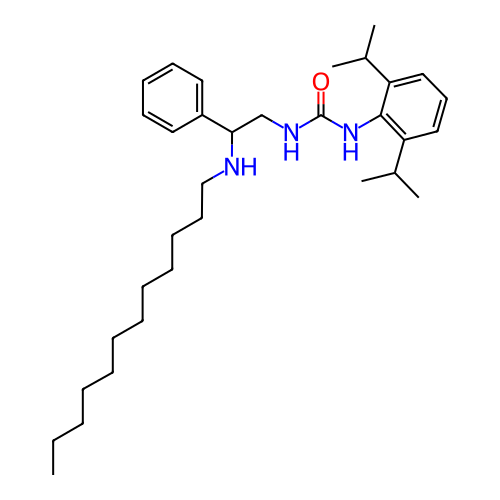 Chemical structure of BindingDB Monomer ID 50038552