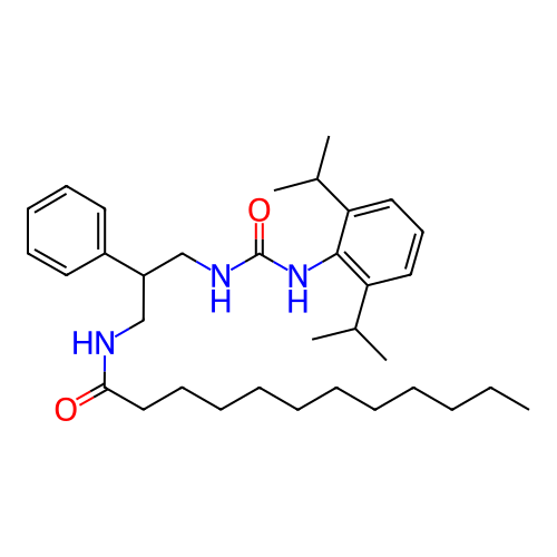 Chemical structure of BindingDB Monomer ID 50038562