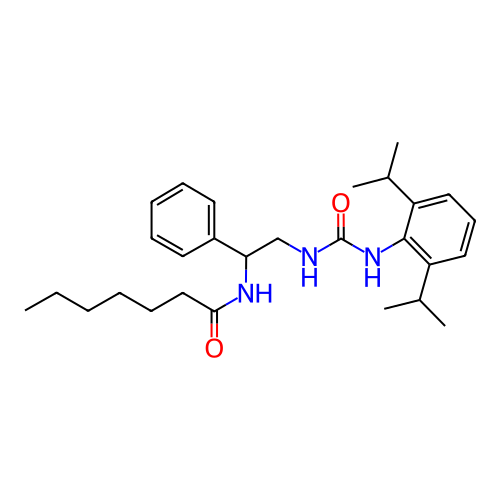 Chemical structure of BindingDB Monomer ID 50038566