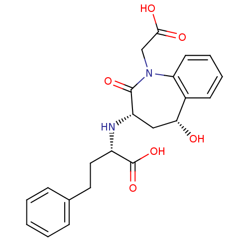 Chemical structure of BindingDB Monomer ID 50038583