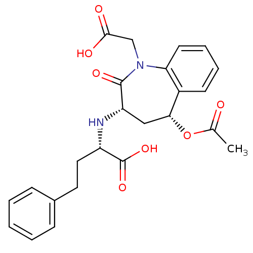 Chemical structure of BindingDB Monomer ID 50038594