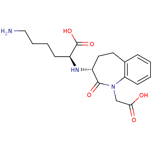 Chemical structure of BindingDB Monomer ID 50038596