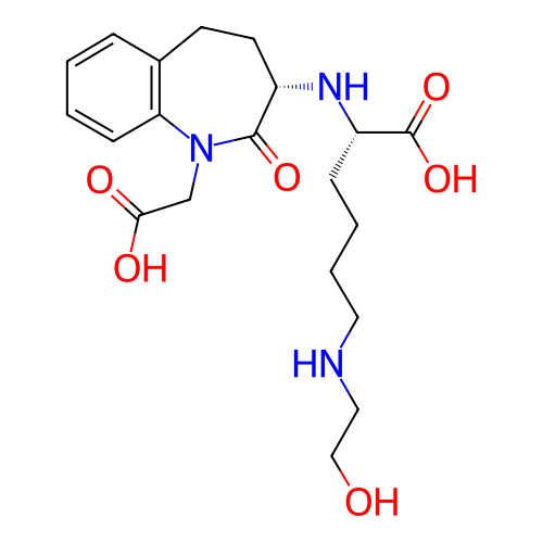 Chemical structure of BindingDB Monomer ID 50038598