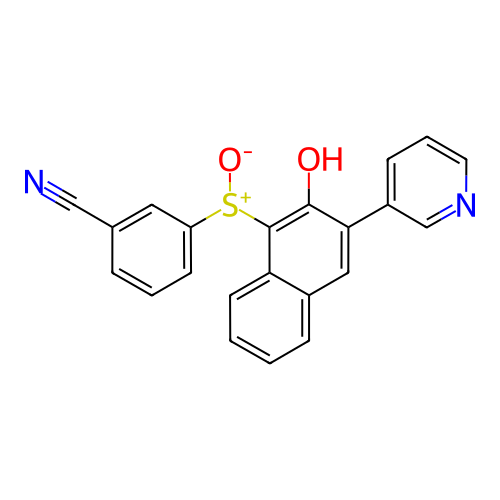 Chemical structure of BindingDB Monomer ID 50038608