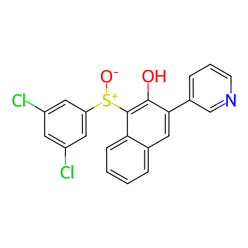 Chemical structure of BindingDB Monomer ID 50038611