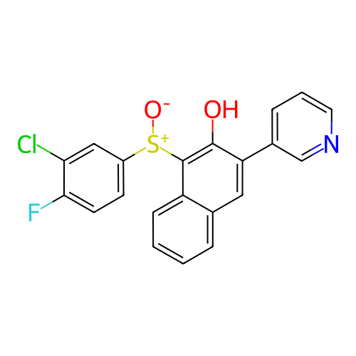 Chemical structure of BindingDB Monomer ID 50038612
