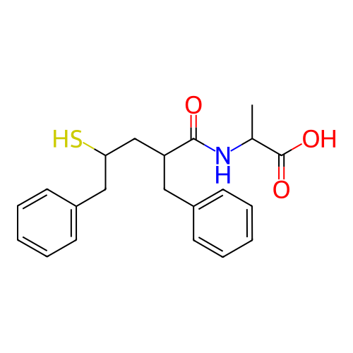 Chemical structure of BindingDB Monomer ID 50038621