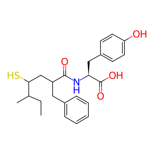Chemical structure of BindingDB Monomer ID 50038622