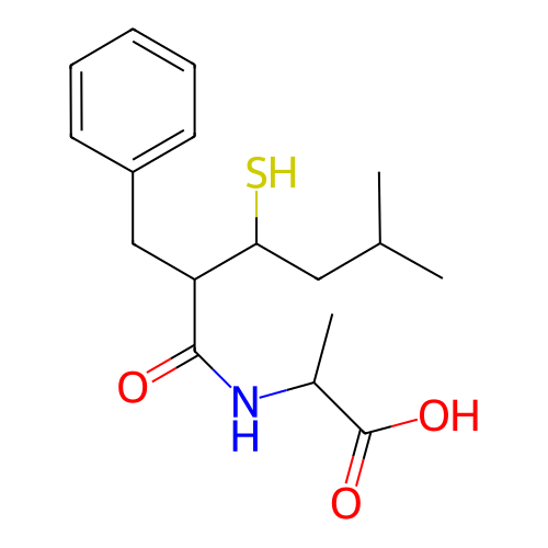 Chemical structure of BindingDB Monomer ID 50038623