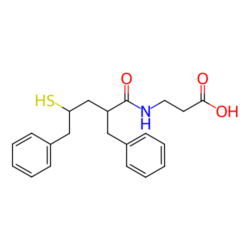 Chemical structure of BindingDB Monomer ID 50038624