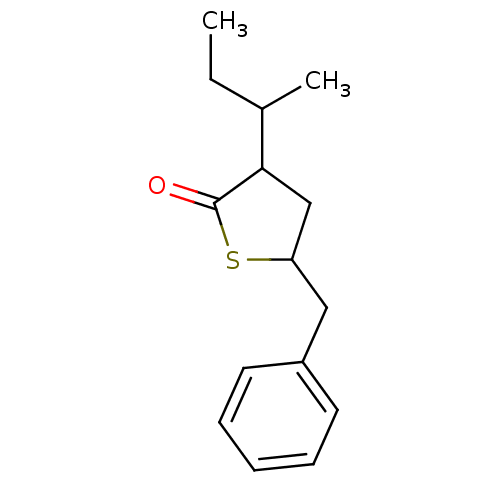 Chemical structure of BindingDB Monomer ID 50038626