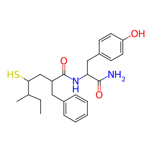 Chemical structure of BindingDB Monomer ID 50038627