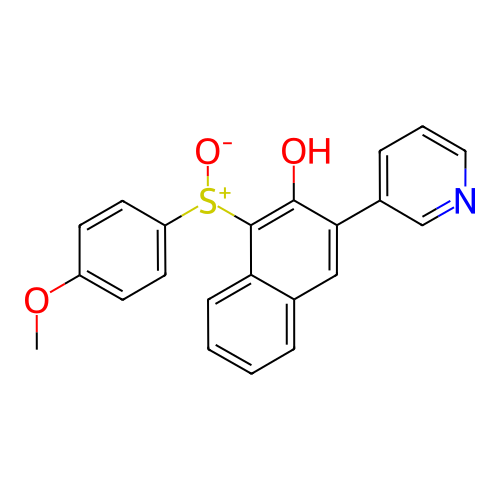 Chemical structure of BindingDB Monomer ID 50038632