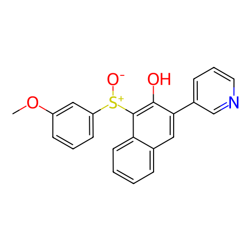 Chemical structure of BindingDB Monomer ID 50038633