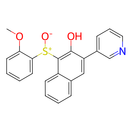 Chemical structure of BindingDB Monomer ID 50038634