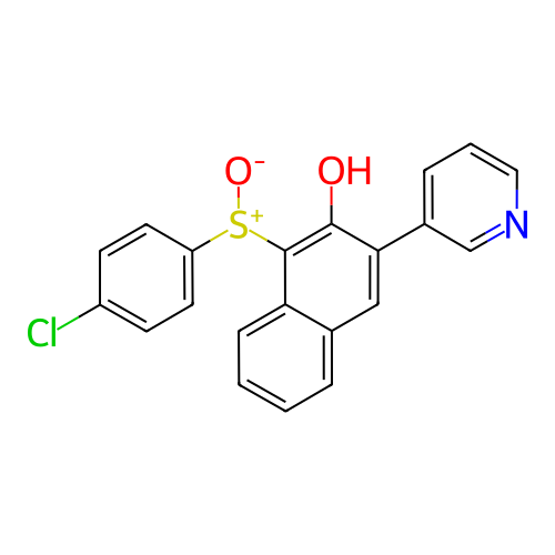 Chemical structure of BindingDB Monomer ID 50038635
