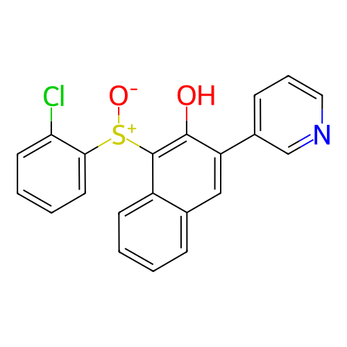 Chemical structure of BindingDB Monomer ID 50038637