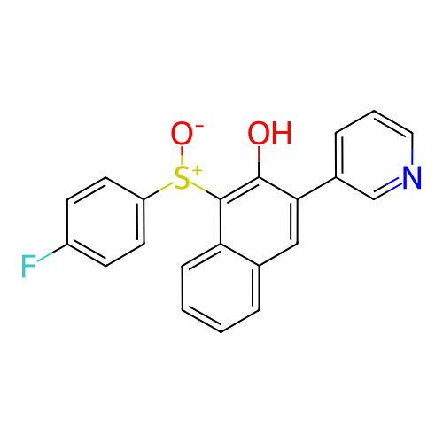 Chemical structure of BindingDB Monomer ID 50038639