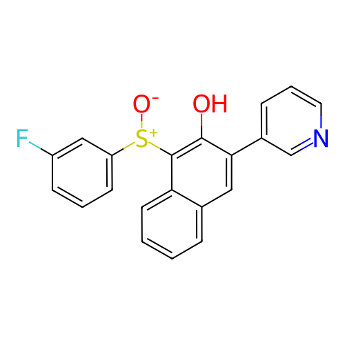 Chemical structure of BindingDB Monomer ID 50038640