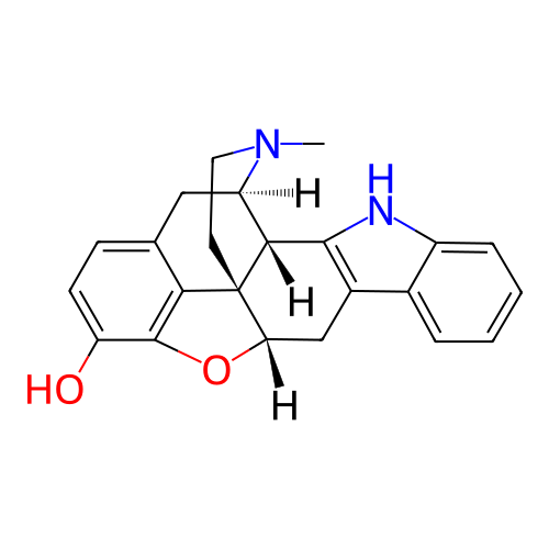 Chemical structure of BindingDB Monomer ID 50038642