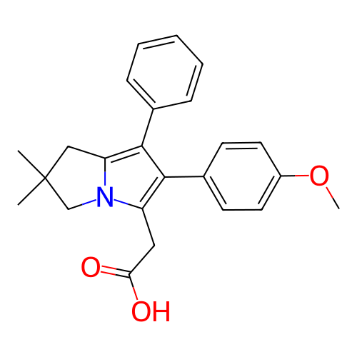 Chemical structure of BindingDB Monomer ID 50038647