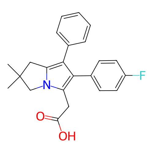 Chemical structure of BindingDB Monomer ID 50038648