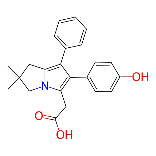 Chemical structure of BindingDB Monomer ID 50038650