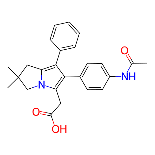 Chemical structure of BindingDB Monomer ID 50038651