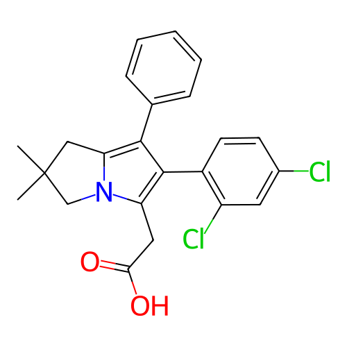 Chemical structure of BindingDB Monomer ID 50038652