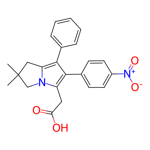Chemical structure of BindingDB Monomer ID 50038653