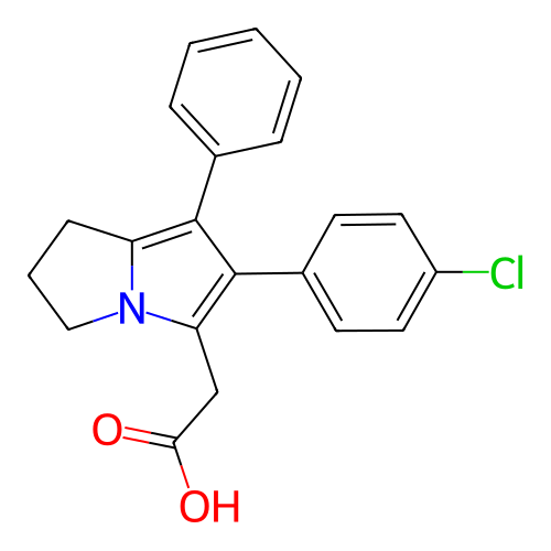 Chemical structure of BindingDB Monomer ID 50038654