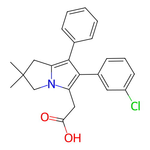 Chemical structure of BindingDB Monomer ID 50038657
