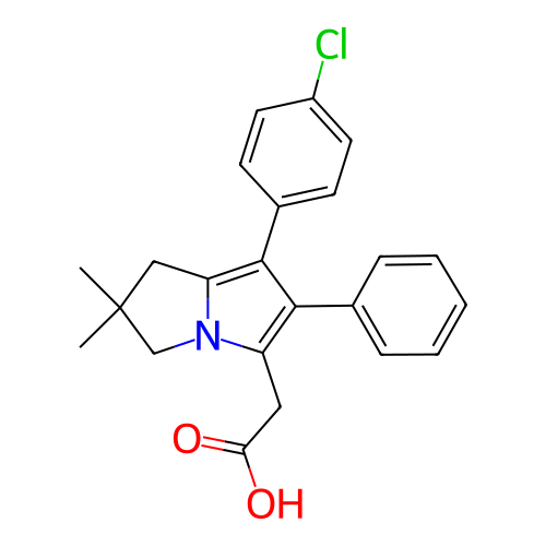 Chemical structure of BindingDB Monomer ID 50038661
