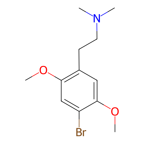 Chemical structure of BindingDB Monomer ID 50038669