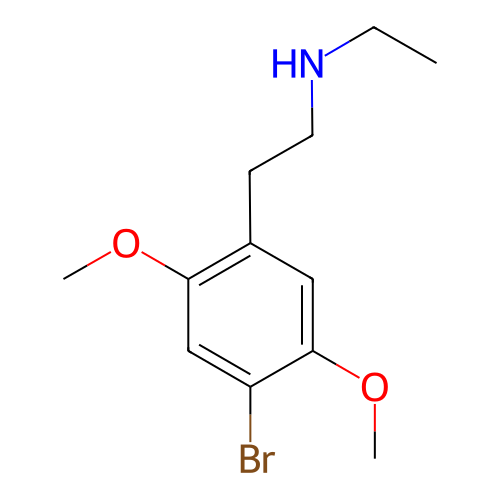 Chemical structure of BindingDB Monomer ID 50038670