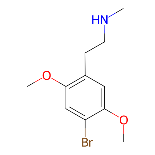 Chemical structure of BindingDB Monomer ID 50038678